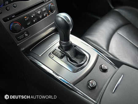Infiniti G — photo 09