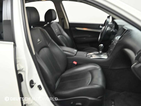 Infiniti G — photo 10