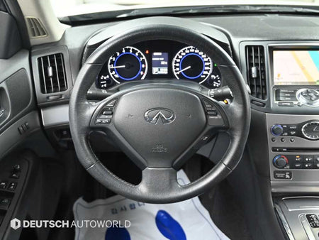 Infiniti G — photo 13