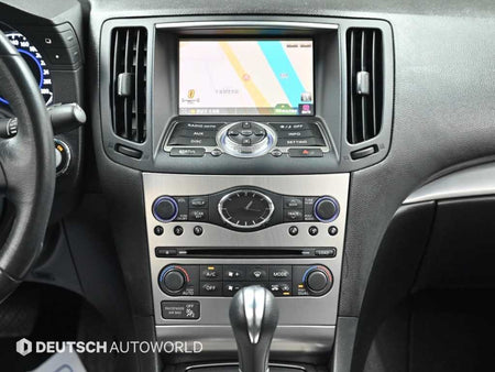 Infiniti G — photo 14