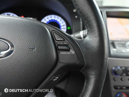 Infiniti G — photo 17