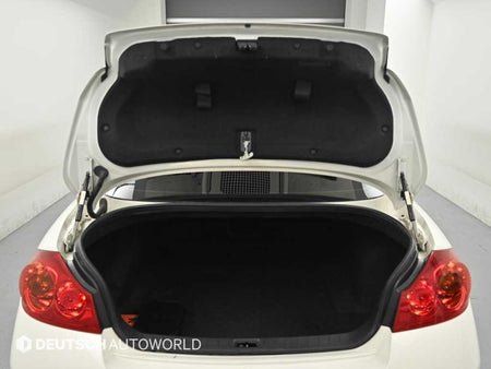 Infiniti G — photo 19