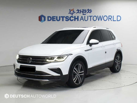 Volkswagen Tiguan — photo 01