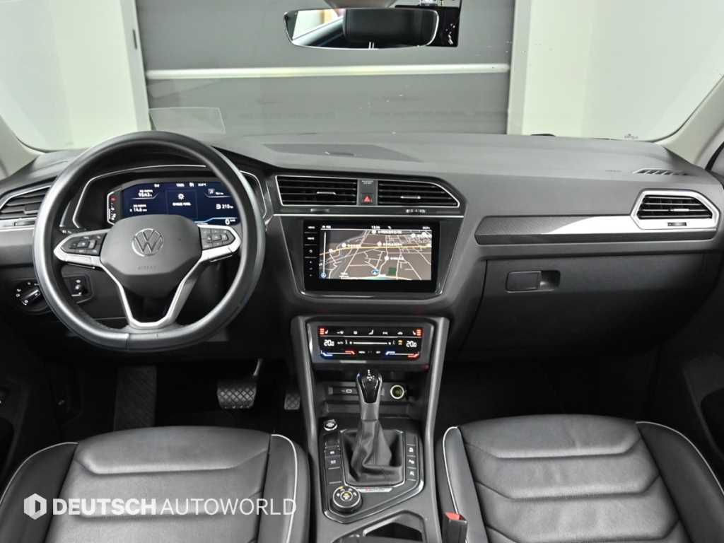 Volkswagen Tiguan — photo 07