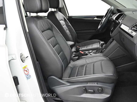 Volkswagen Tiguan — photo 10