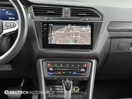 Volkswagen Tiguan — photo 14