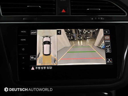 Volkswagen Tiguan — photo 15
