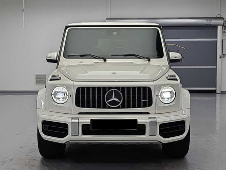 Mercedes-Benz G-Class — photo 01