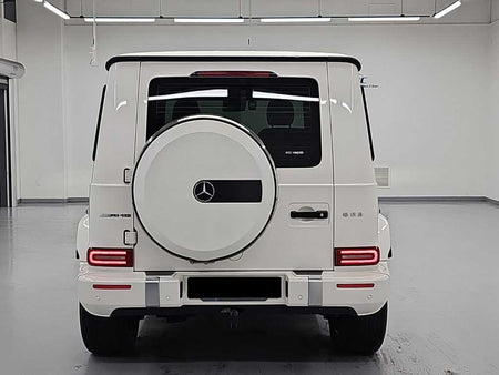 Mercedes-Benz G-Class — photo 02
