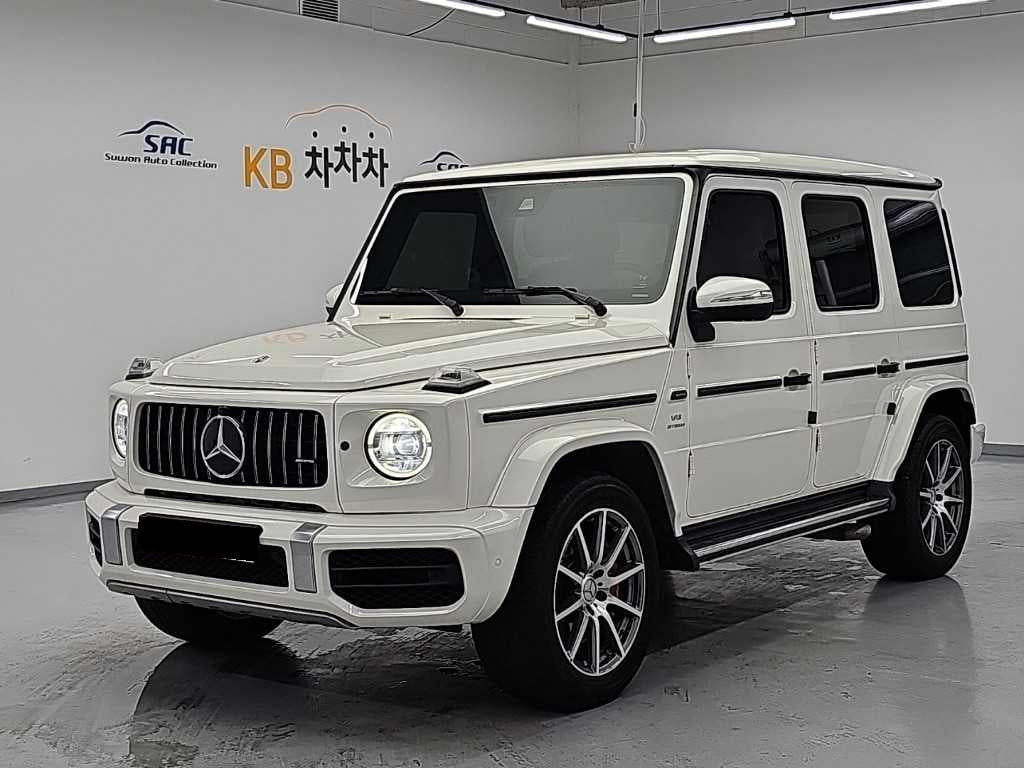 Mercedes-Benz G-Class — photo 04