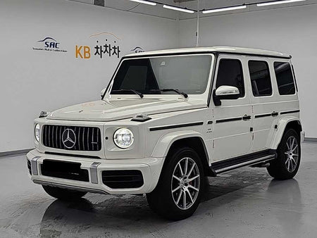 Mercedes-Benz G-Class — photo 04