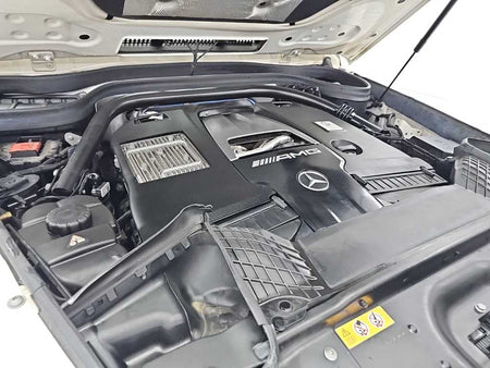 Mercedes-Benz G-Class — photo 05