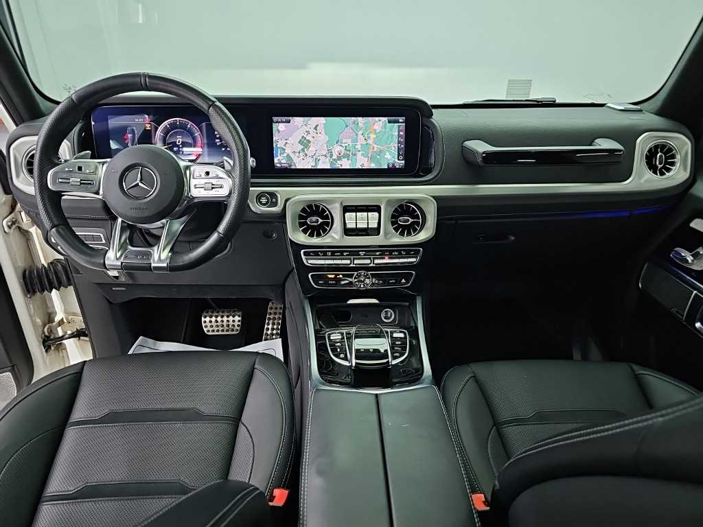 Mercedes-Benz G-Class — photo 07
