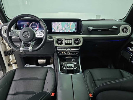 Mercedes-Benz G-Class — photo 07