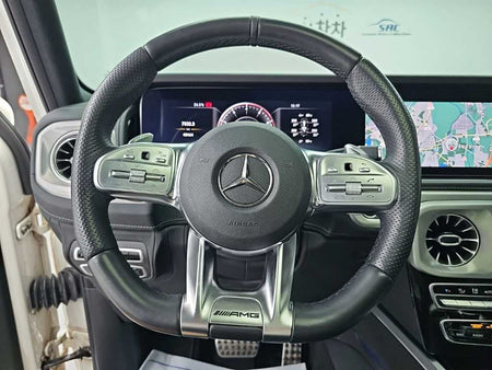 Mercedes-Benz G-Class — photo 09