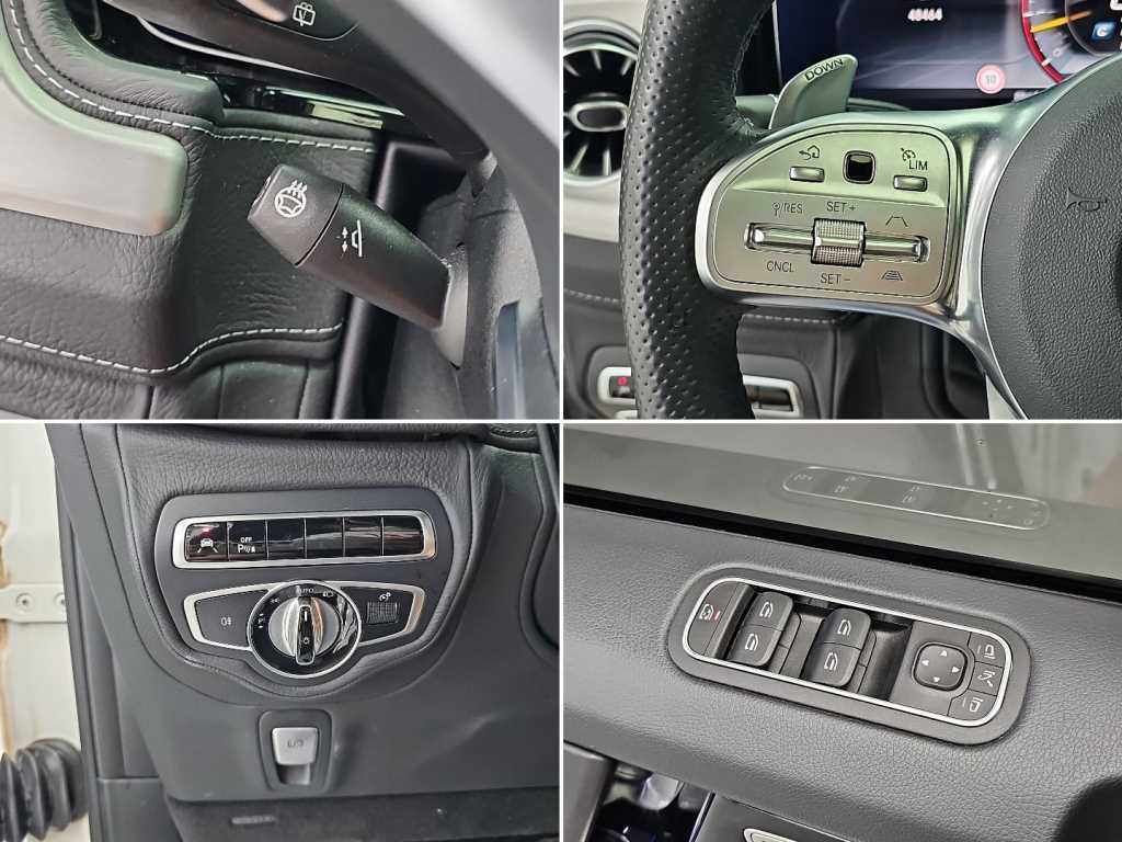 Mercedes-Benz G-Class — photo 17