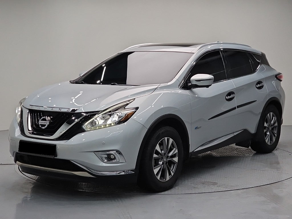 Nissan Murano — photo 01