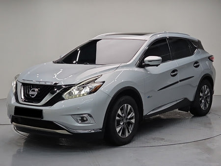 Nissan Murano — photo 01