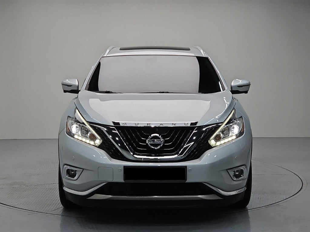 Nissan Murano — photo 02
