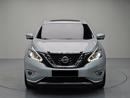 Nissan Murano — photo 02