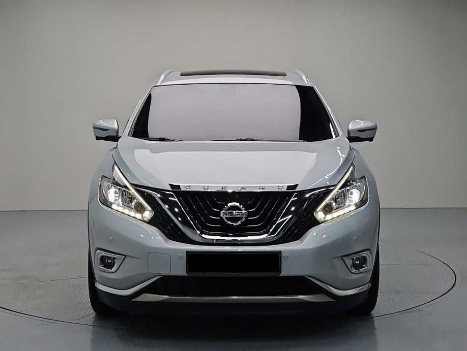 Nissan Murano — photo 02