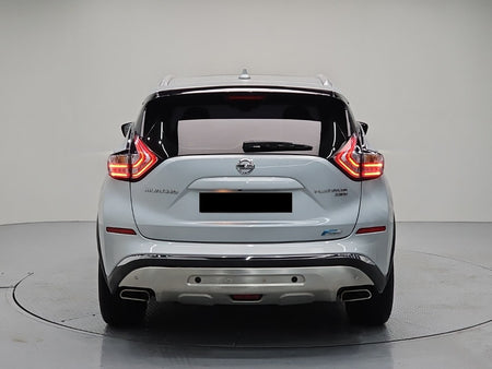 Nissan Murano — photo 03