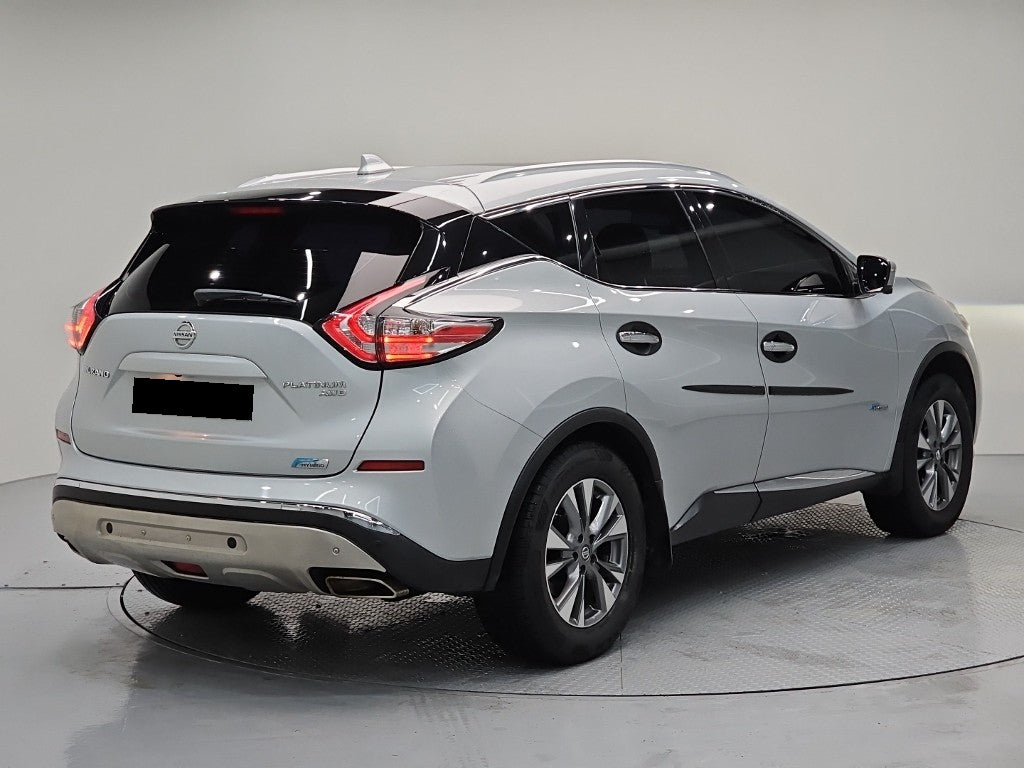 Nissan Murano — photo 04