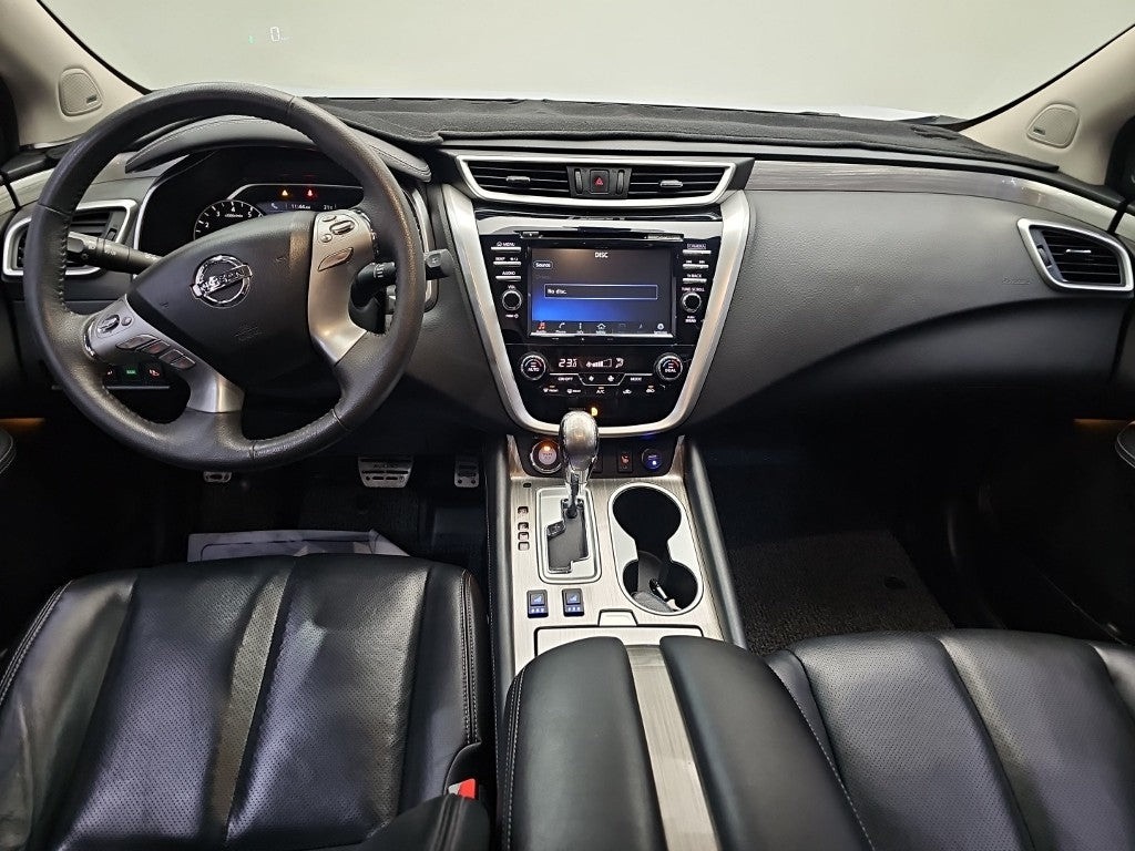 Nissan Murano — photo 07