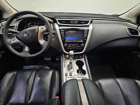 Nissan Murano — photo 07