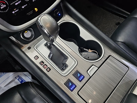 Nissan Murano — photo 08