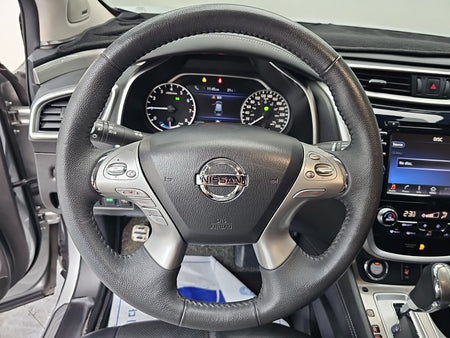 Nissan Murano — photo 09