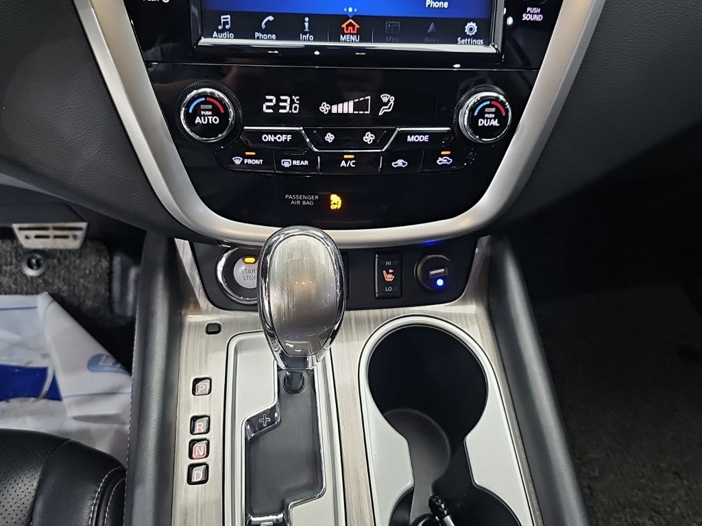 Nissan Murano — photo 10