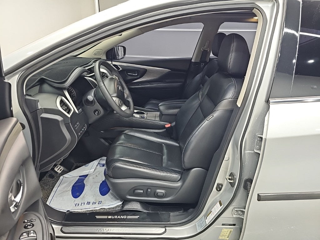 Nissan Murano — photo 11