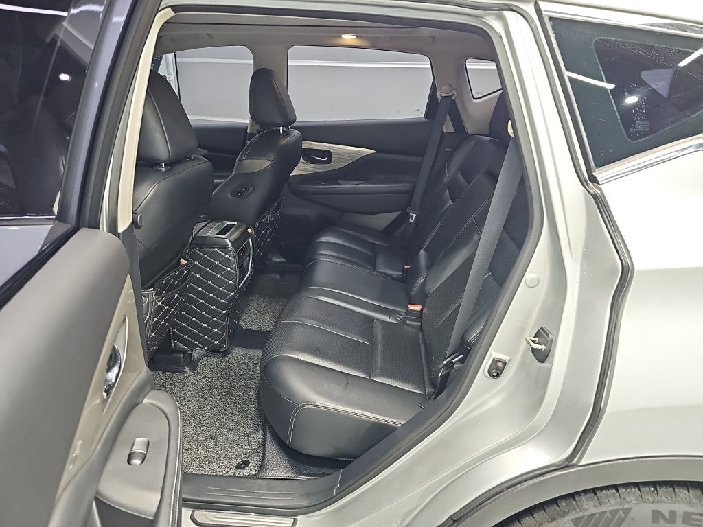 Nissan Murano — photo 12