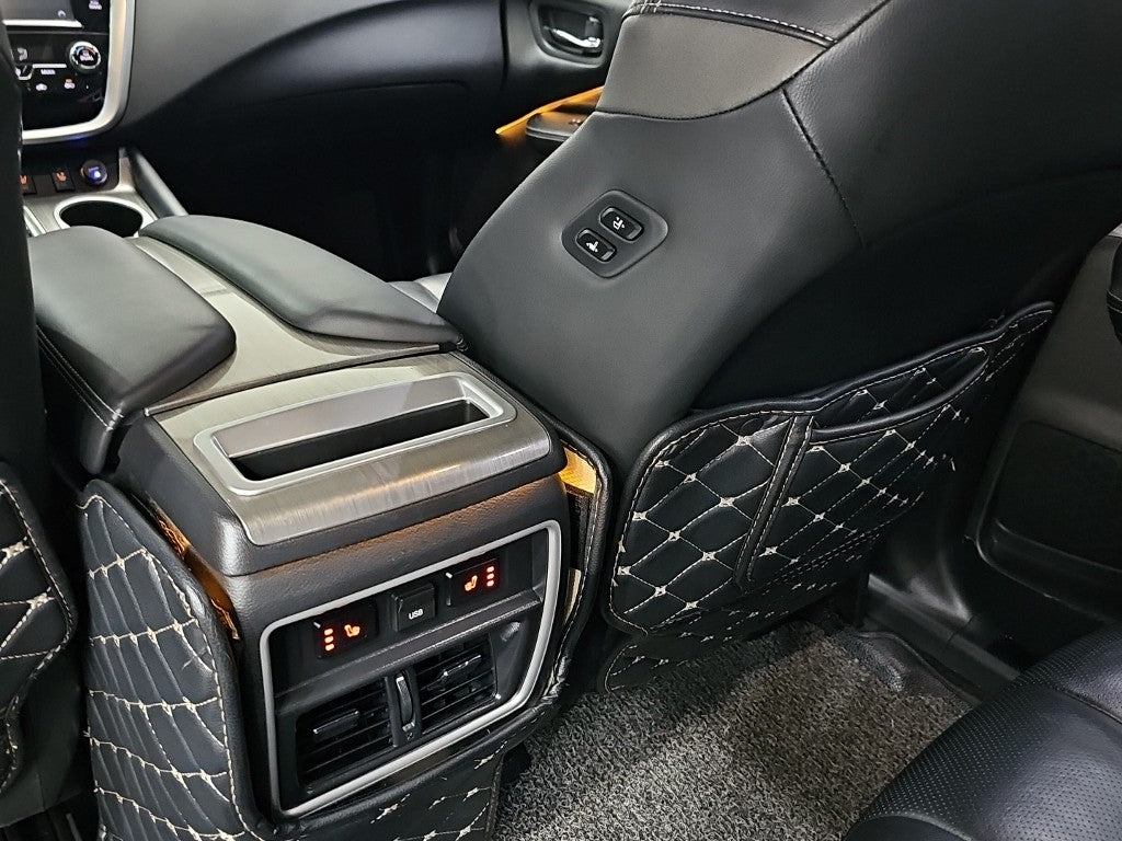Nissan Murano — photo 13