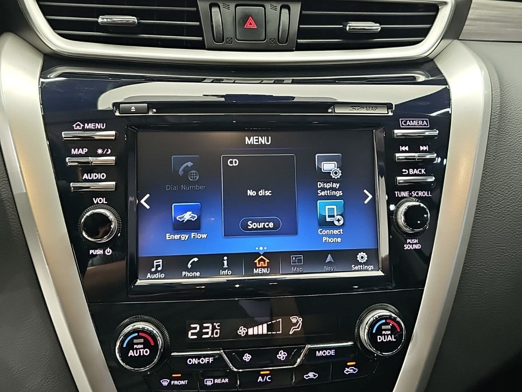 Nissan Murano — photo 15