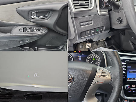 Nissan Murano — photo 17