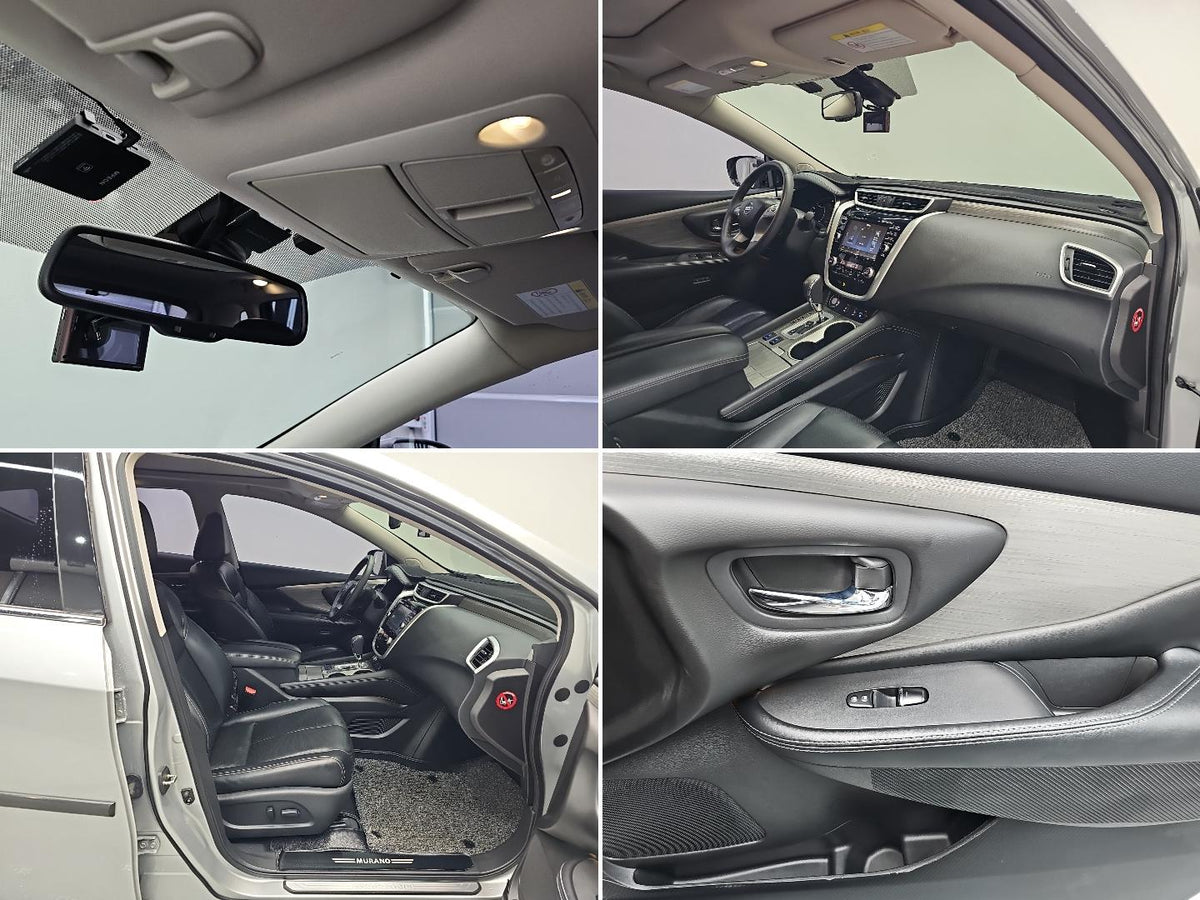 Nissan Murano — photo 18