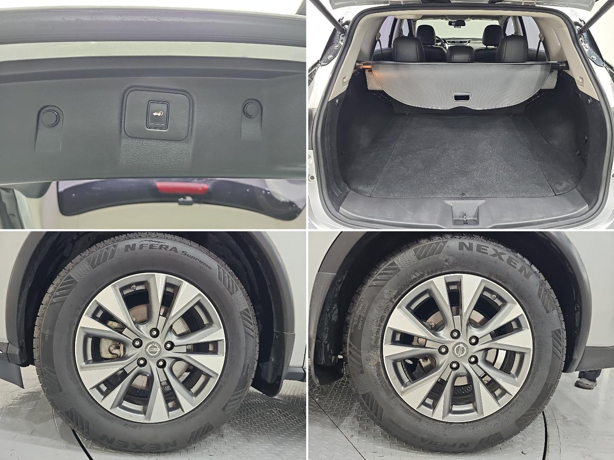 Nissan Murano — photo 19