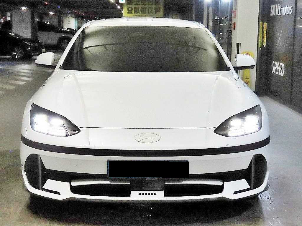 Hyundai Ioniq6 — photo 02