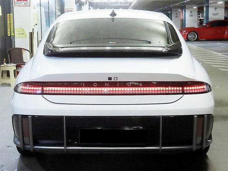 Hyundai Ioniq6 — photo 05