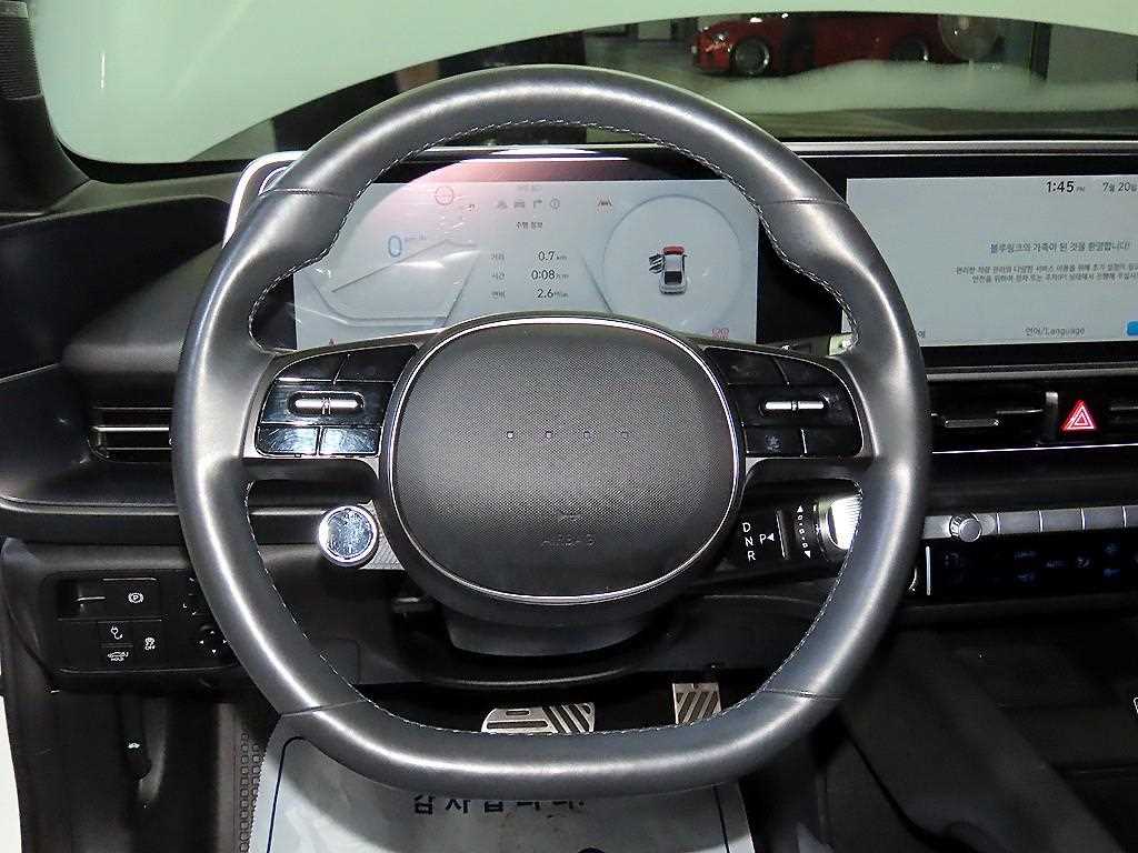 Hyundai Ioniq6 — photo 07