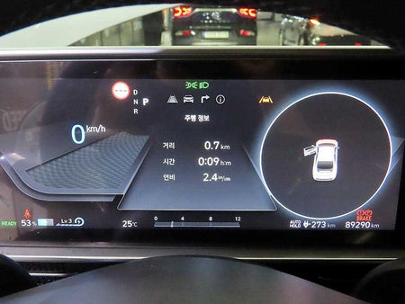 Hyundai Ioniq6 — photo 08