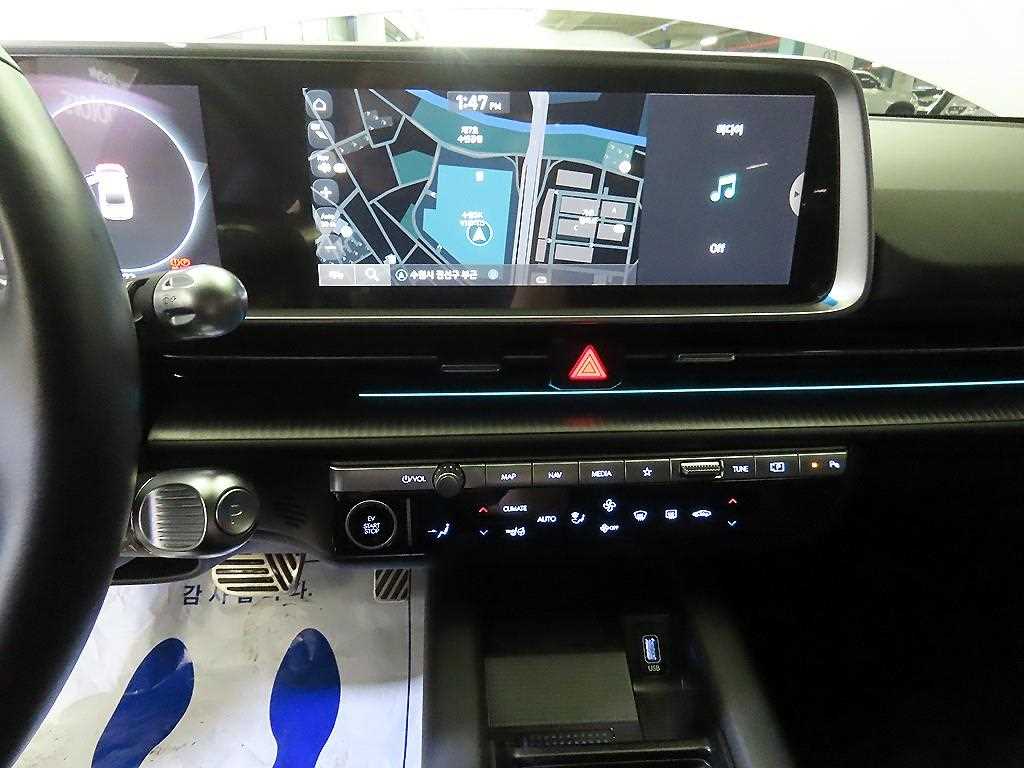 Hyundai Ioniq6 — photo 10