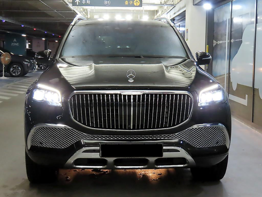 Mercedes-Benz GLS-Class — photo 02