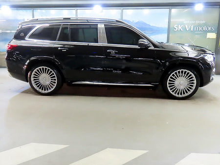 Mercedes-Benz GLS-Class — photo 03