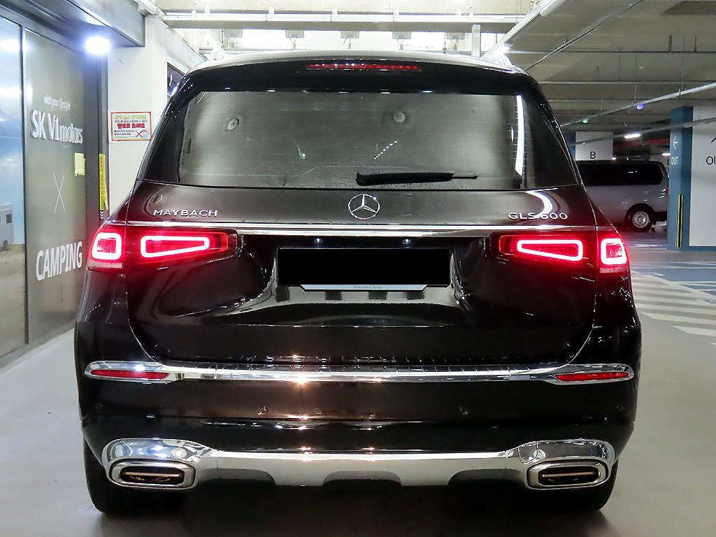 Mercedes-Benz GLS-Class — photo 05