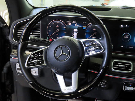 Mercedes-Benz GLS-Class — photo 08