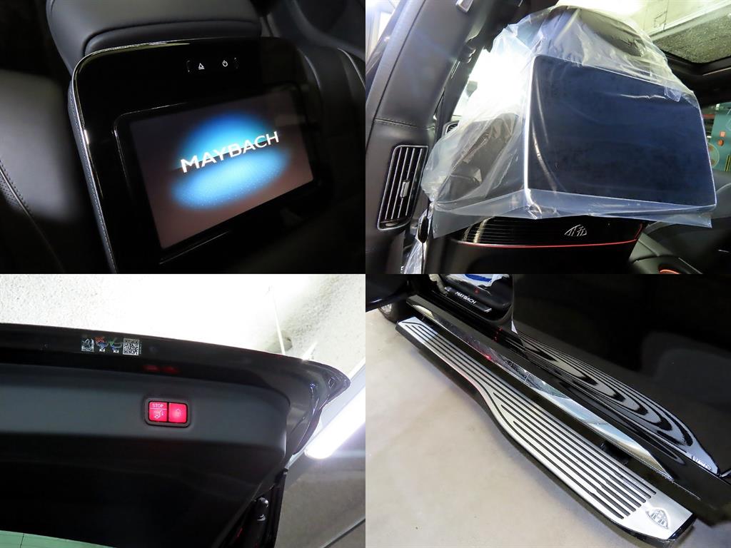 Mercedes-Benz GLS-Class — photo 17