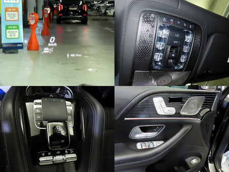 Mercedes-Benz GLS-Class — photo 18